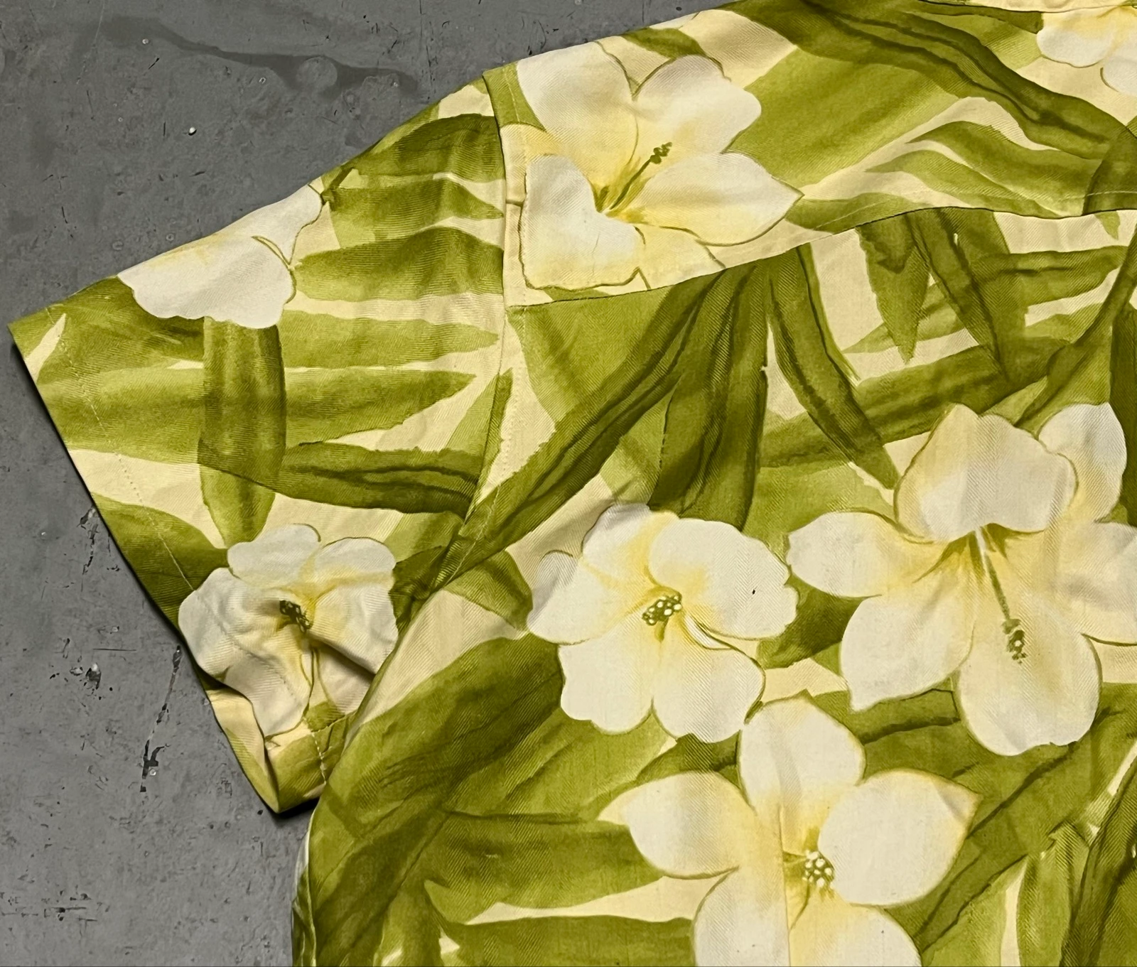 Bedrukte zijden blouse – photo 14